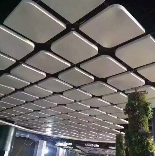 大堂集成吊頂圖-那機場天花吊頂圖說話