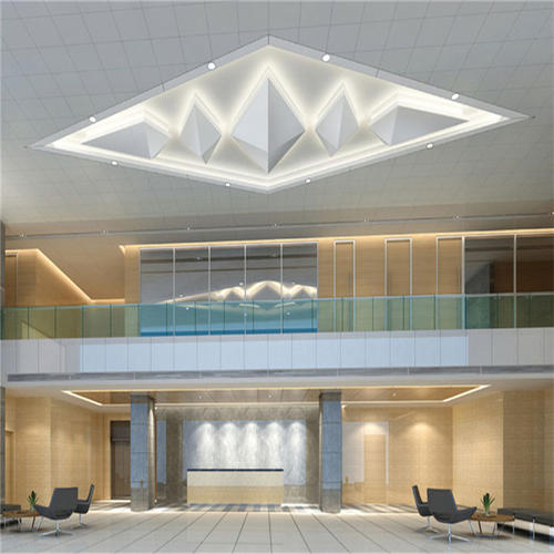 鎮江做鋁單板-鋁單板的驗收你就這樣做