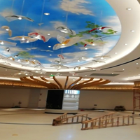 三明鋁單板吊頂
