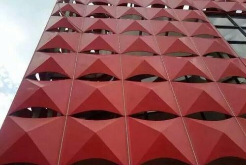 國內新品牌鋁單板