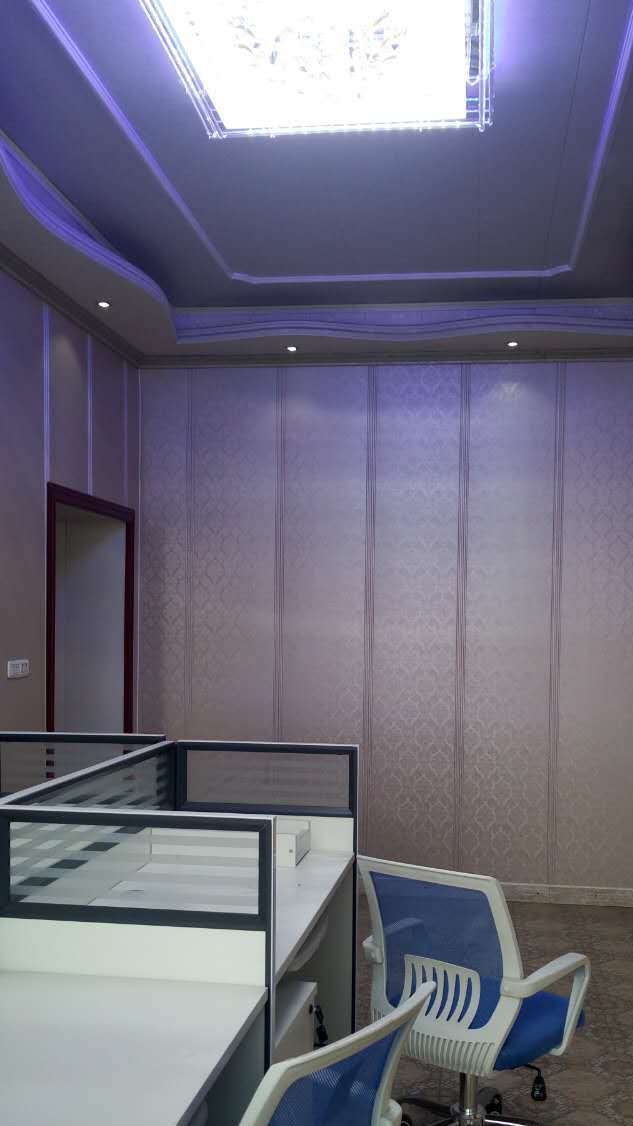 鋁扣板家裝墻面-想搞定家裝這些得知道