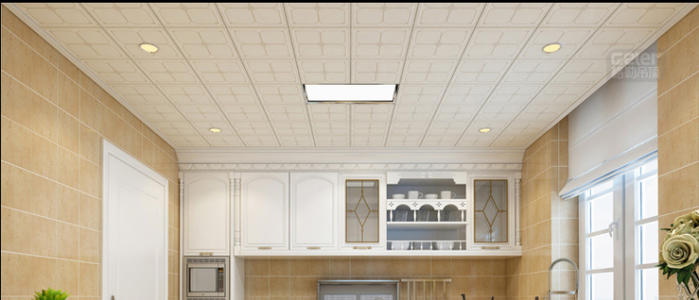 集成吊頂鋁扣板樣式-集成鋁扣板批發單子樣式-歐式集成吊頂鋁扣板