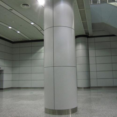 室內包柱鋁單板-鋁單板的特性介紹