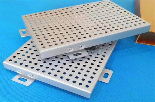 鋁扣板和沖孔鋁板-沖孔鋁扣板沖孔的個數-沖孔天花和鋁扣板天花