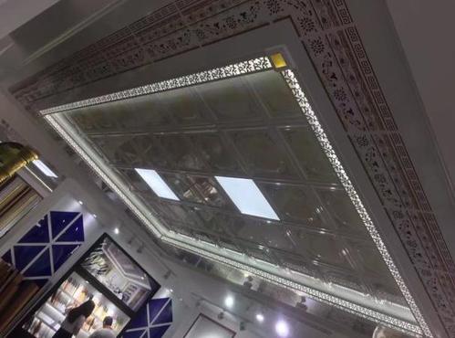 南昌集成吊頂價格-集成吊頂好不好