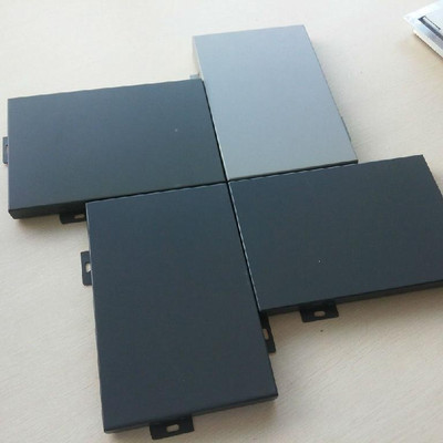 外墻鋁單板材料-外墻鋁單板的厚度和公差