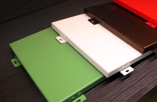 自潔鋁單板最熱銷-廣東最便宜的鋁單板廠家