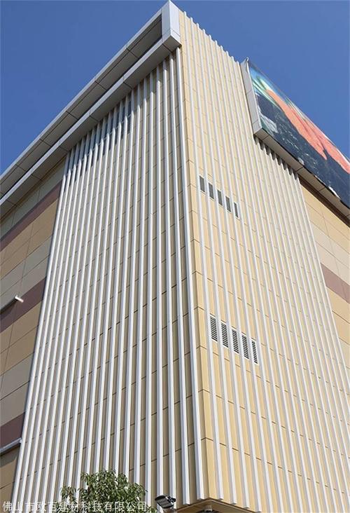 鹽田鋁單板網-想快速了解鋁單板