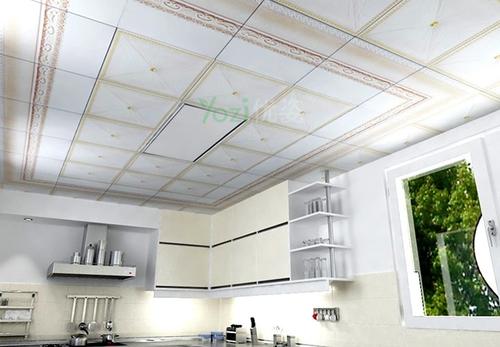 鋁制鋁扣板價格-什么影響鋁扣板的價格