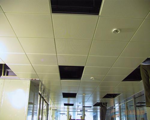 吊頂鋁扣板60x6o規格-沖孔鋁扣板的規格尺寸有哪些呢