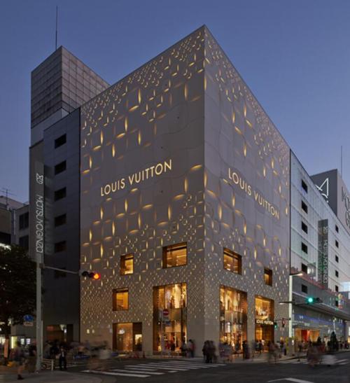 鋁扣板裝潢價格-穿孔鋁單板室內創意藝術裝潢工程案例