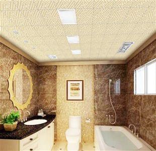 客廳鋁扣板邊吊-跟著客廳鋁扣板吊頂廠家一起看看吧