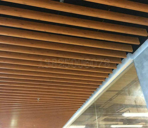 江蘇外墻鋁方通-鋁方通多少錢一米