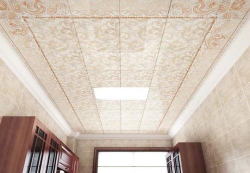 集成吊頂材料有哪些-集成吊頂鋁扣板分哪些材質-集成吊頂鋁扣板有哪些材質做的