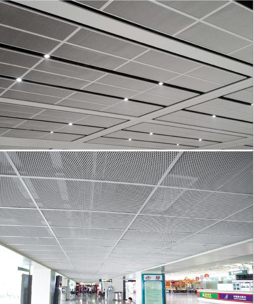 河南鋁扣板生產廠家-詳解鋁扣板異型吊頂安裝步驟