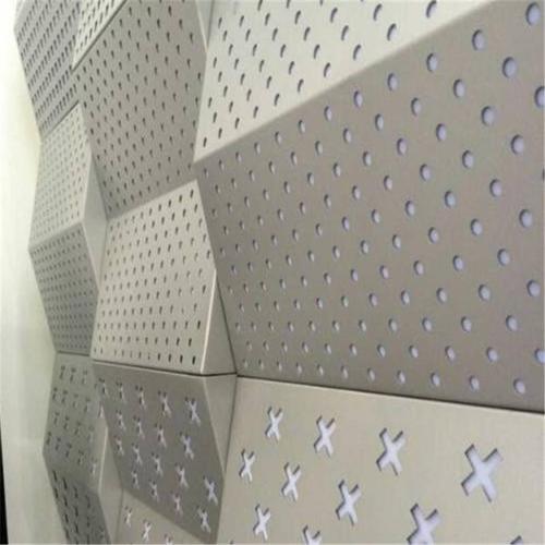 外墻鋁單板供應商-鋁單板價格的影響因素