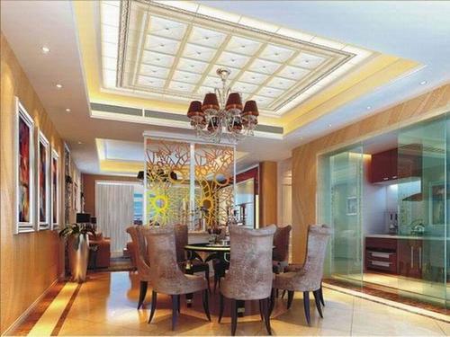 高檔鋁扣板吊頂-廚衛鋁扣板的材質選擇