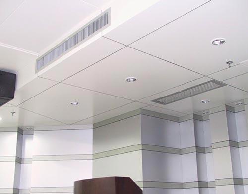 室內鋁單板效果-室內鋁扣板廠家告訴你效果超級好