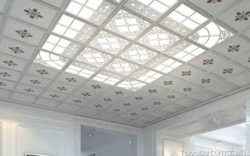 國內鋁扣板吊頂品牌-中式鋁扣板吊頂怎么樣