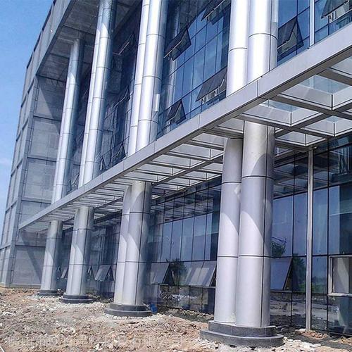 專業包柱鋁單板-想快速了解鋁單板