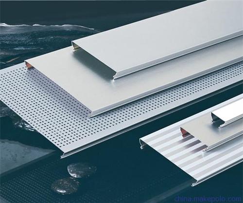 鋁長條鋁扣板-長條吊頂鋁扣板拆卸步驟