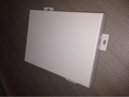 濟南裝飾鋁單板-穿孔鋁單板構成的濟南長清世茂廣場主體建筑外墻