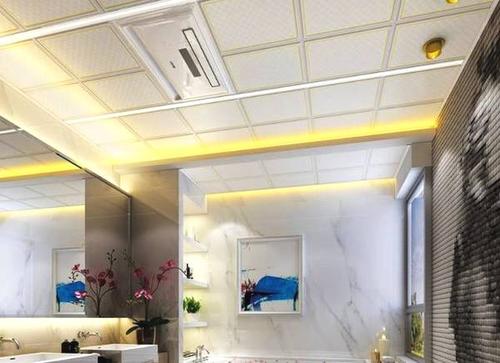 集成吊頂價格差別-鋁扣板吊頂價格多少