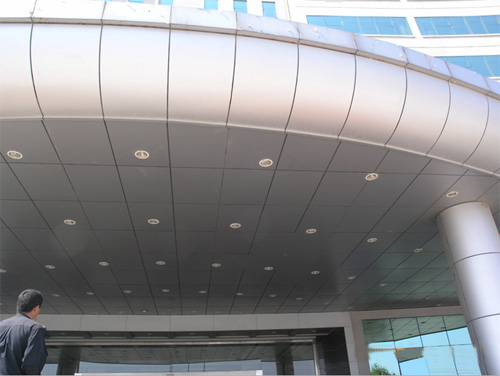 純鋁單板批發-鋁扣板批發廠家直銷價格多少