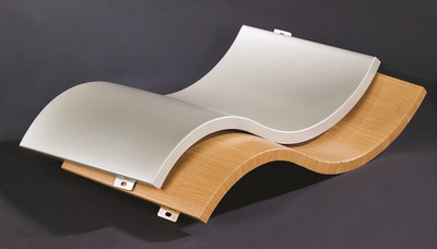 石紋氟碳鋁單板-鋁單板廠家對于2