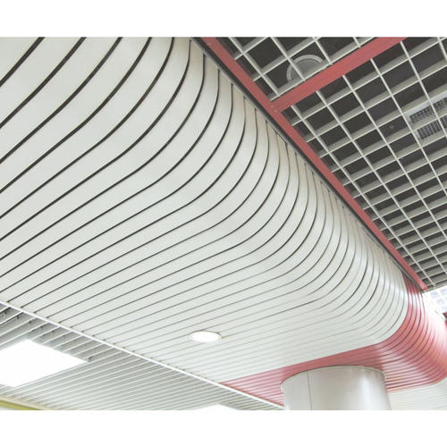 大型鋁扣板廠-新型鋁扣板大板-大型工廠鋁扣板吊頂效果圖