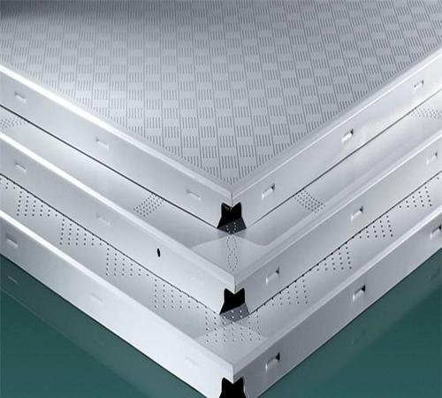 鋁扣板材料產地-地下室防潮材料鋁扣板-鋁扣板材料生產廠家