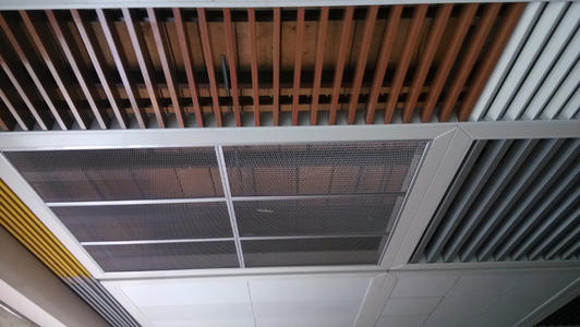 西安集成鋁扣板-集成吊頂施工注意事項總結如下