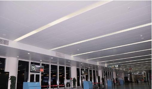 鋁扣板生產材料-室內鋁扣板廠家講講這些材料怎樣