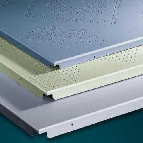 5754合金鋁扣板廠家-佛山鋁扣板廠家講講鋁扣板價格差在哪里