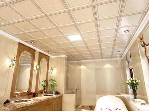 成品滾涂鋁扣板半-滾涂板集成鋁扣板-滾涂板半吊頂鋁扣板