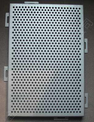 貴陽制作鋁單板-選購鋁單板何故要去采購大制作廠家