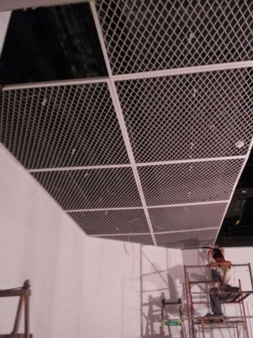 網格鋁單板廠家-如何辨別互聯網上鋁單板廠家的真實實力