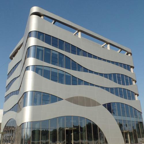 天津鋁單板生產-鋁單板廠家回應鋁單板生產周期的問題