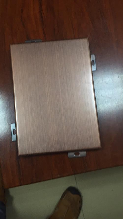 紅河鋁單板拉絲廠