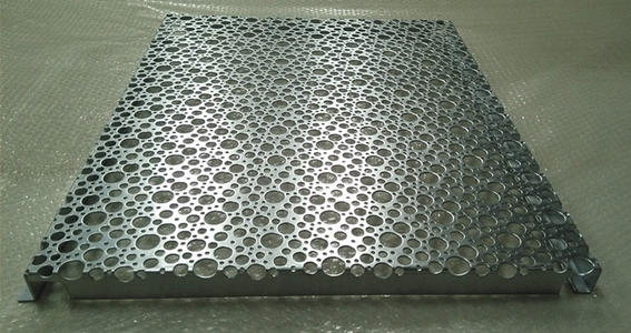 許昌鋁單板廠價格-選擇建筑材料應該先了解鋁單板