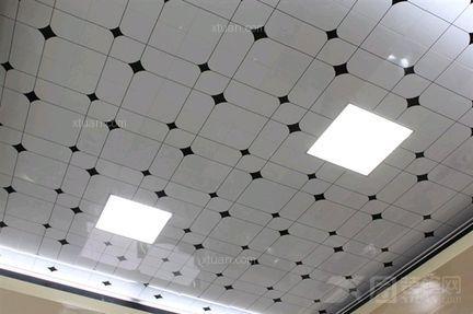 鋁扣板是怎么樣生產的-什么是鋁扣板