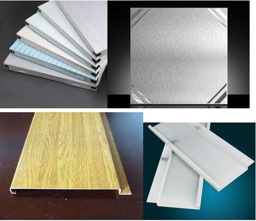 家庭室內裝飾鋁扣板-南寧鋁扣板廠家教你安裝色彩搭配小技巧