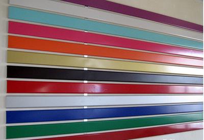 長條鋁合金扣板價格-區分選購PVC塑料扣板和鋁合金扣板