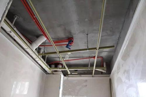 廚房衛生間鋁扣板厚度-廚房衛生間吊頂選哪種材料