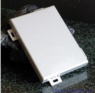 四川鋁單板規格-異形鋁單板的意義