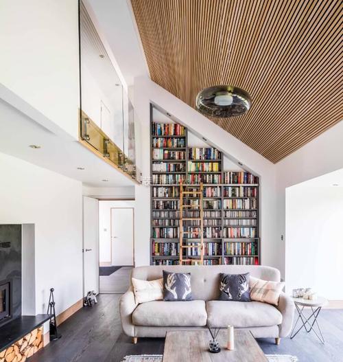 房屋吊頂鋁扣板-鋁扣板吊頂為什么被選