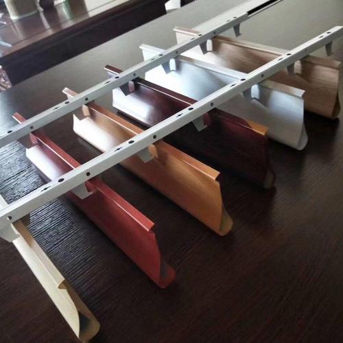 鋁方通定制規格-鋁方通的特點