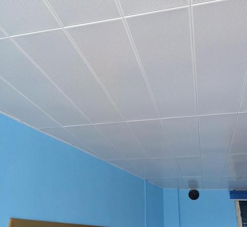 鋁扣板吊頂有限公司-美利龍·源藝鋁扣板天花吊頂新款上市