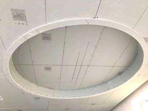 老式鋁扣板吊頂-老式吊頂改鋁扣板吊頂-老式鋁扣板吊頂圖片