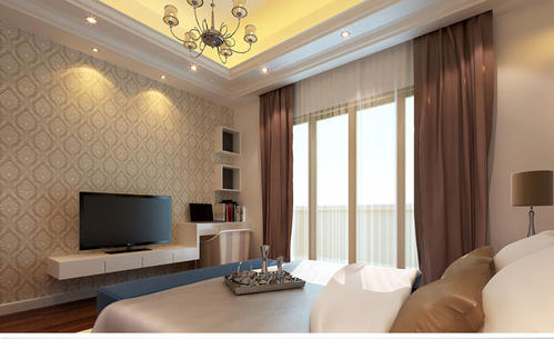 客廳鋁扣板天花吊頂-客廳使用鋁扣板吊頂利弊在哪里